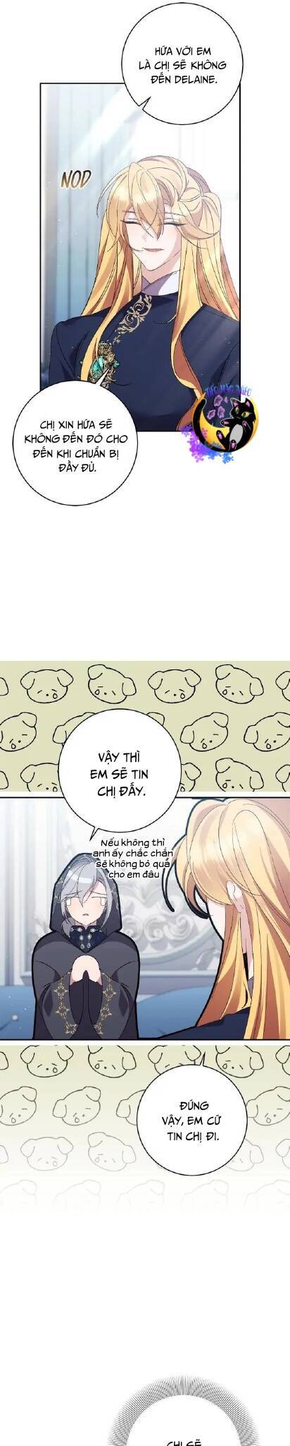 Đeo Bám Tôi Cũng Vô Ích Thôi Chap 139 - Next Chap 140