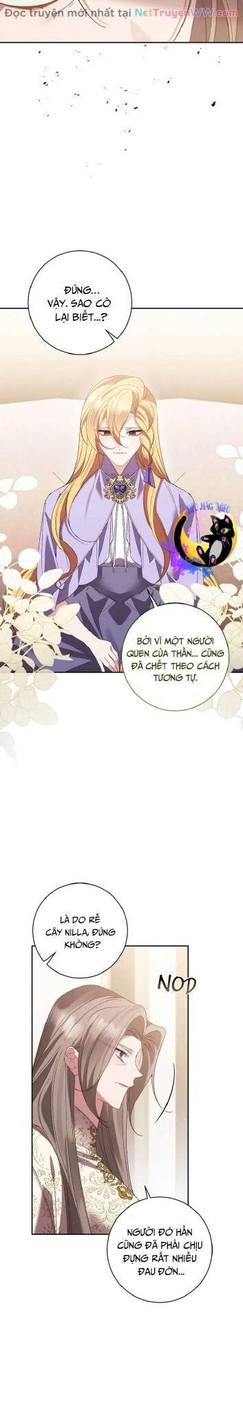 Đeo Bám Tôi Cũng Vô Ích Thôi Chap 139 - Next Chap 140