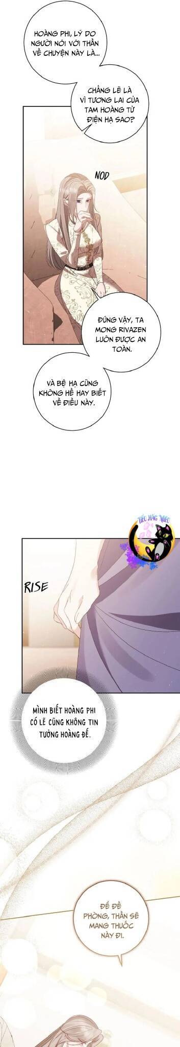 Đeo Bám Tôi Cũng Vô Ích Thôi Chap 139 - Next Chap 140