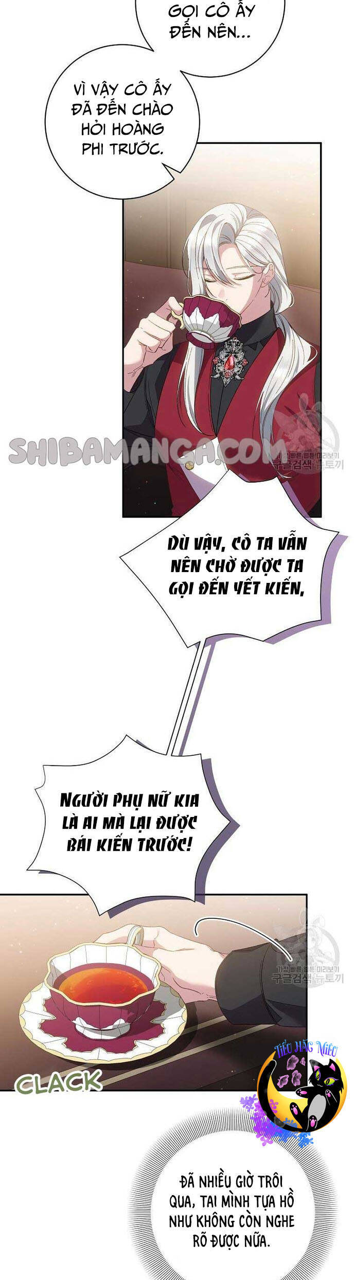Đeo Bám Tôi Cũng Vô Ích Thôi Chap 140 - Next Chap 141