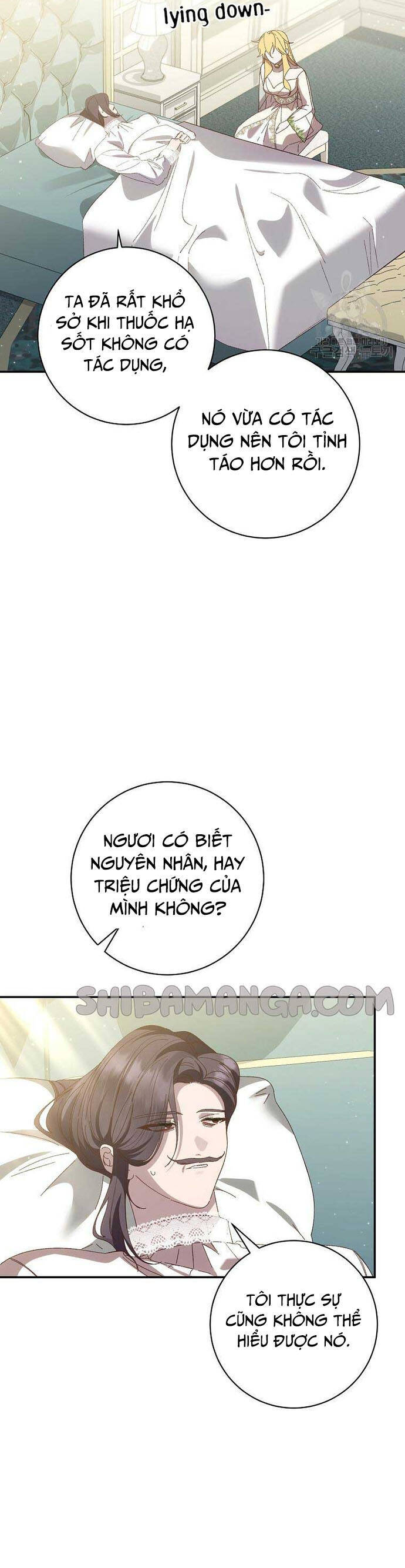 Đeo Bám Tôi Cũng Vô Ích Thôi Chap 140 - Next Chap 141