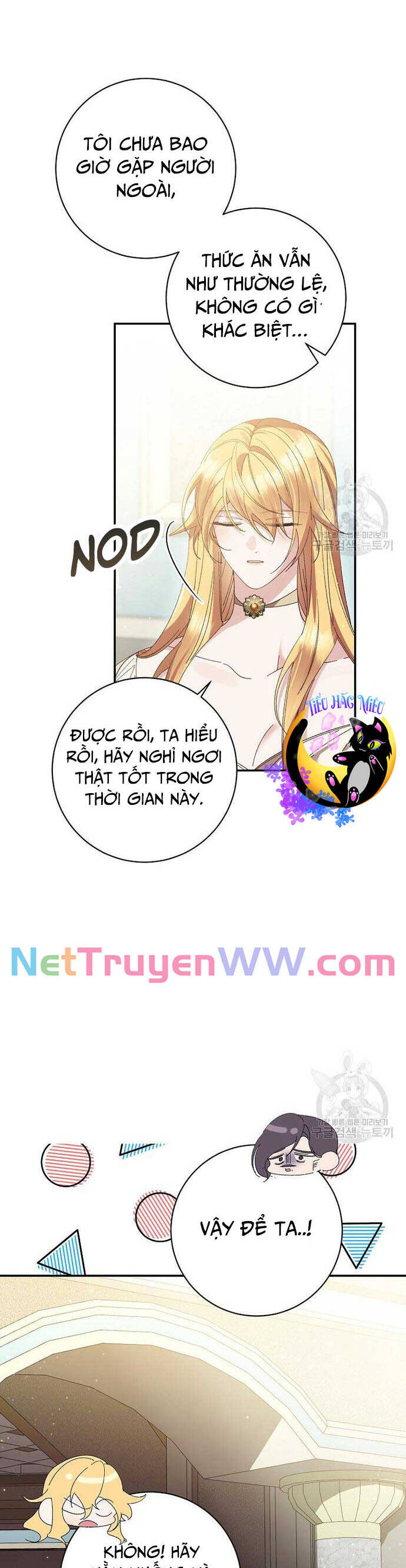 Đeo Bám Tôi Cũng Vô Ích Thôi Chap 140 - Next Chap 141