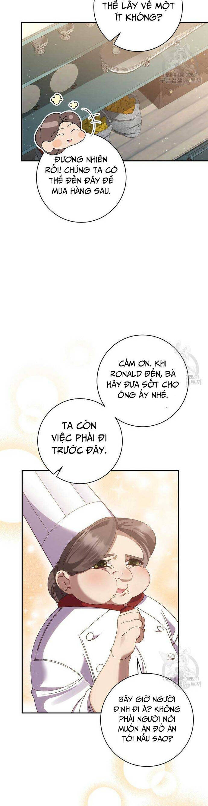 Đeo Bám Tôi Cũng Vô Ích Thôi Chap 140 - Next Chap 141