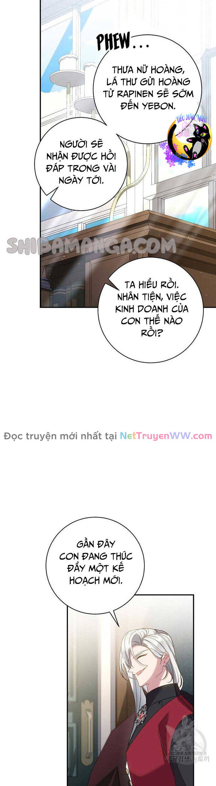 Đeo Bám Tôi Cũng Vô Ích Thôi Chap 140 - Next Chap 141