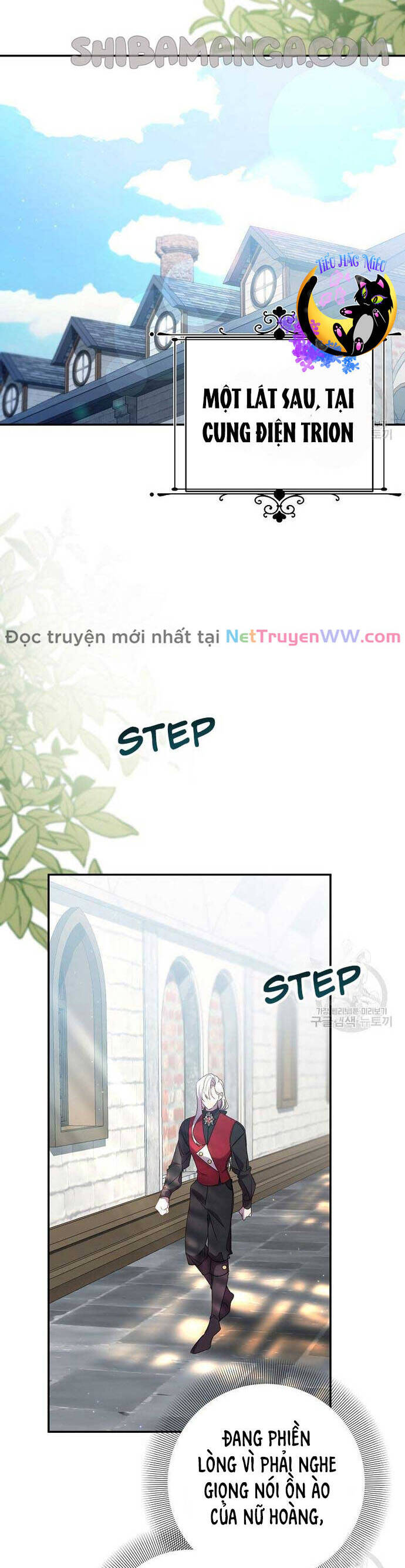 Đeo Bám Tôi Cũng Vô Ích Thôi Chap 140 - Next Chap 141