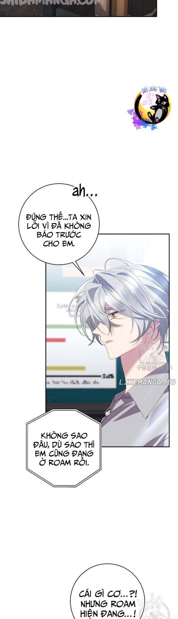 Đeo Bám Tôi Cũng Vô Ích Thôi Chap 141 - Next Chap 142