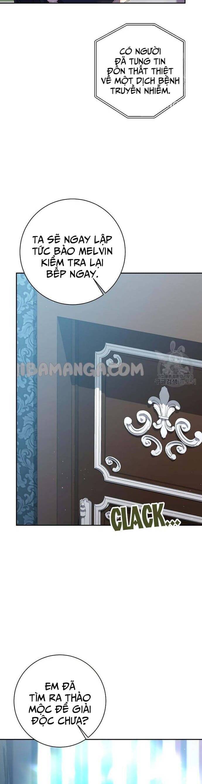 Đeo Bám Tôi Cũng Vô Ích Thôi Chap 141 - Next Chap 142