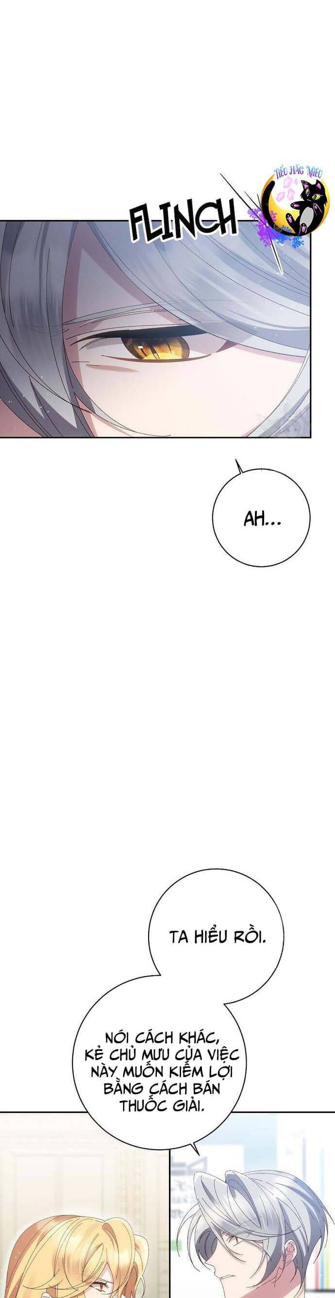 Đeo Bám Tôi Cũng Vô Ích Thôi Chap 141 - Next Chap 142