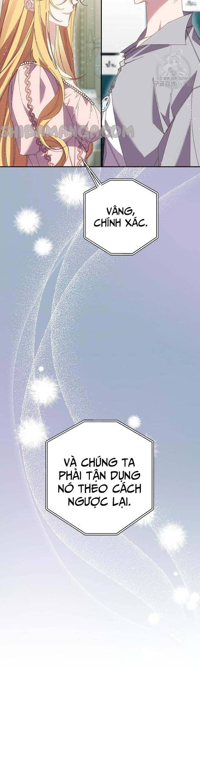 Đeo Bám Tôi Cũng Vô Ích Thôi Chap 141 - Next Chap 142