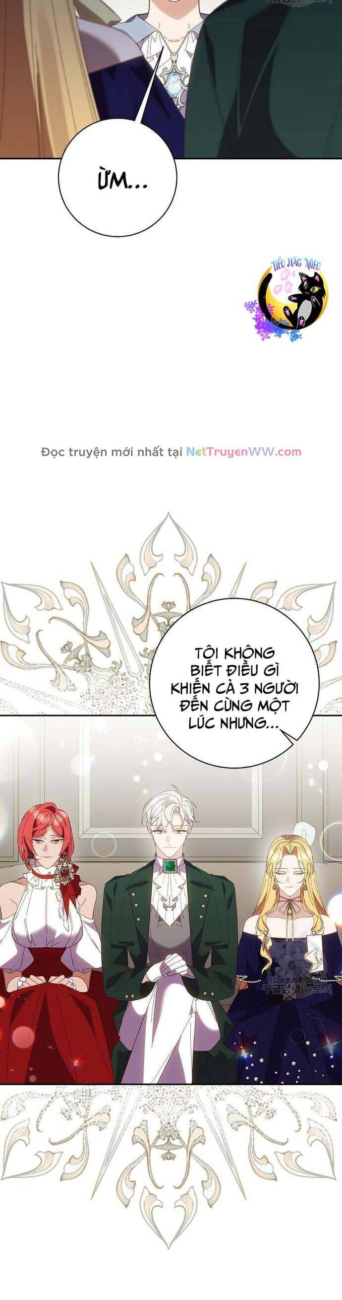 Đeo Bám Tôi Cũng Vô Ích Thôi Chap 141 - Next Chap 142
