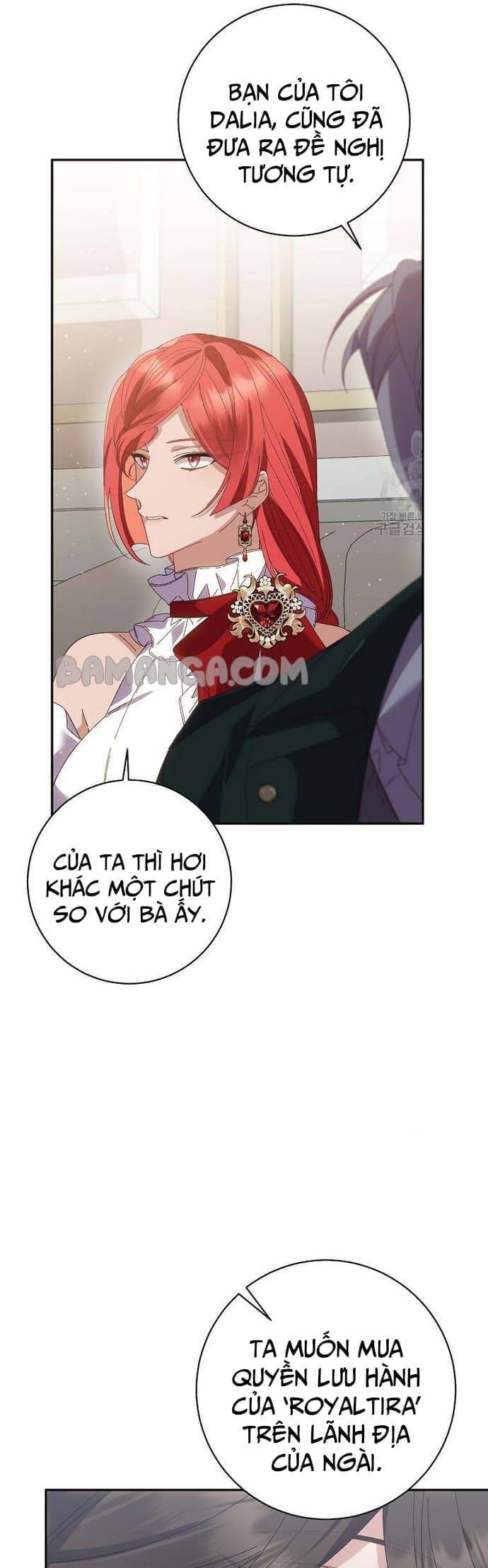 Đeo Bám Tôi Cũng Vô Ích Thôi Chap 141 - Next Chap 142
