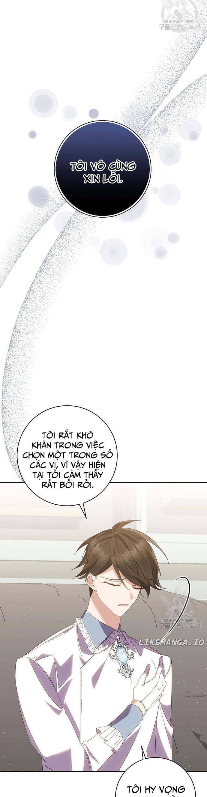 Đeo Bám Tôi Cũng Vô Ích Thôi Chap 141 - Next Chap 142