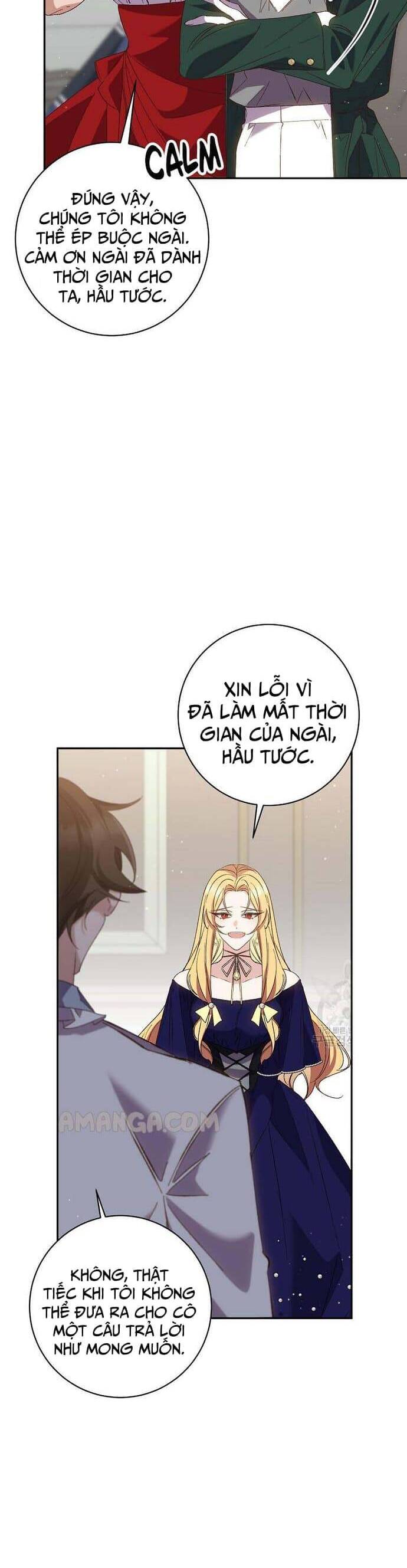 Đeo Bám Tôi Cũng Vô Ích Thôi Chap 141 - Next Chap 142