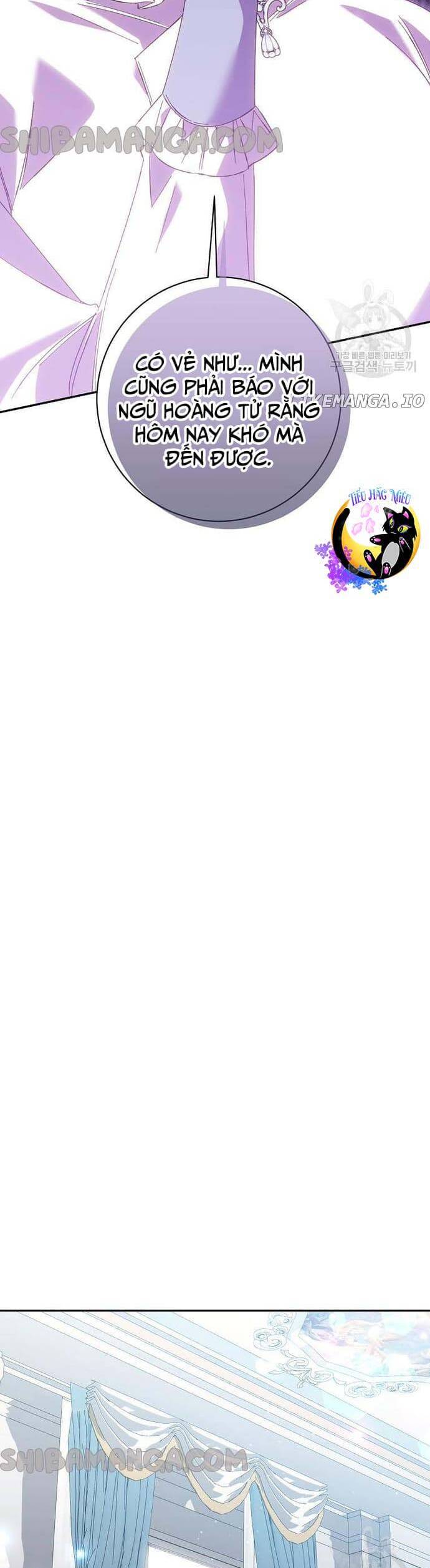Đeo Bám Tôi Cũng Vô Ích Thôi Chap 141 - Next Chap 142