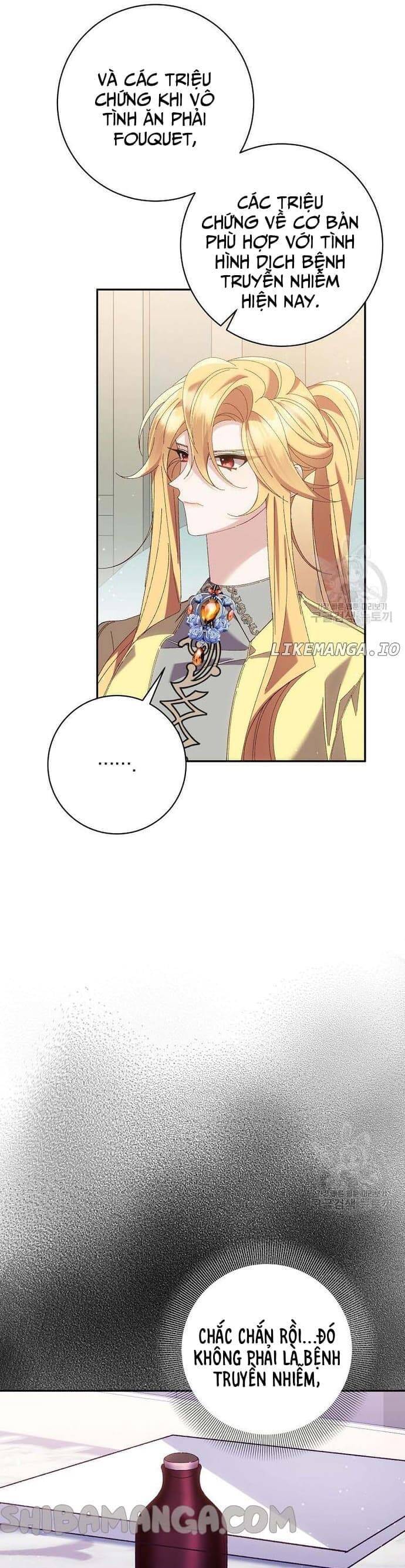 Đeo Bám Tôi Cũng Vô Ích Thôi Chap 141 - Next Chap 142
