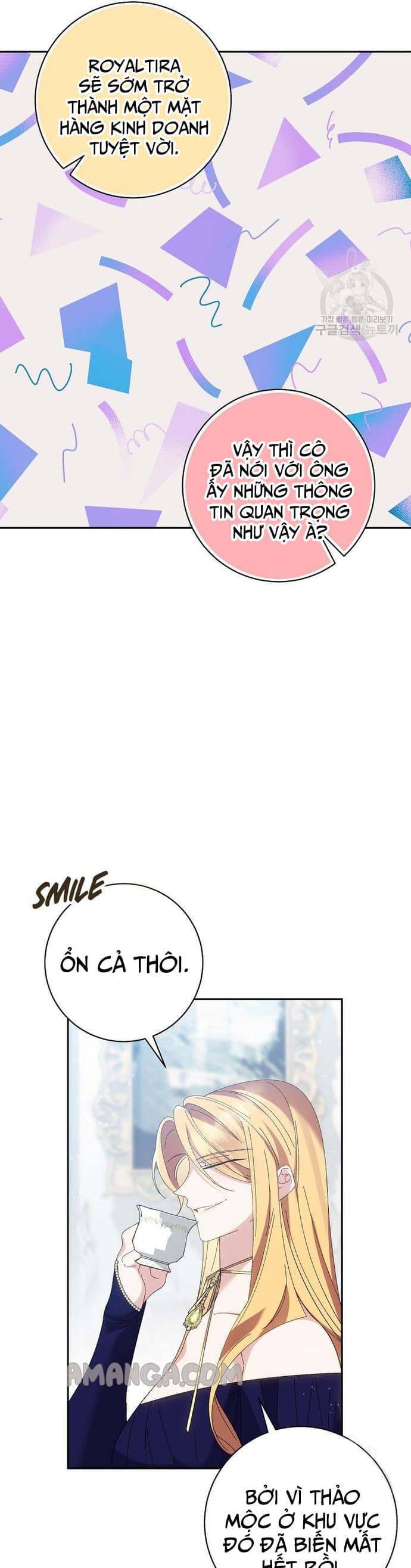 Đeo Bám Tôi Cũng Vô Ích Thôi Chap 141 - Next Chap 142