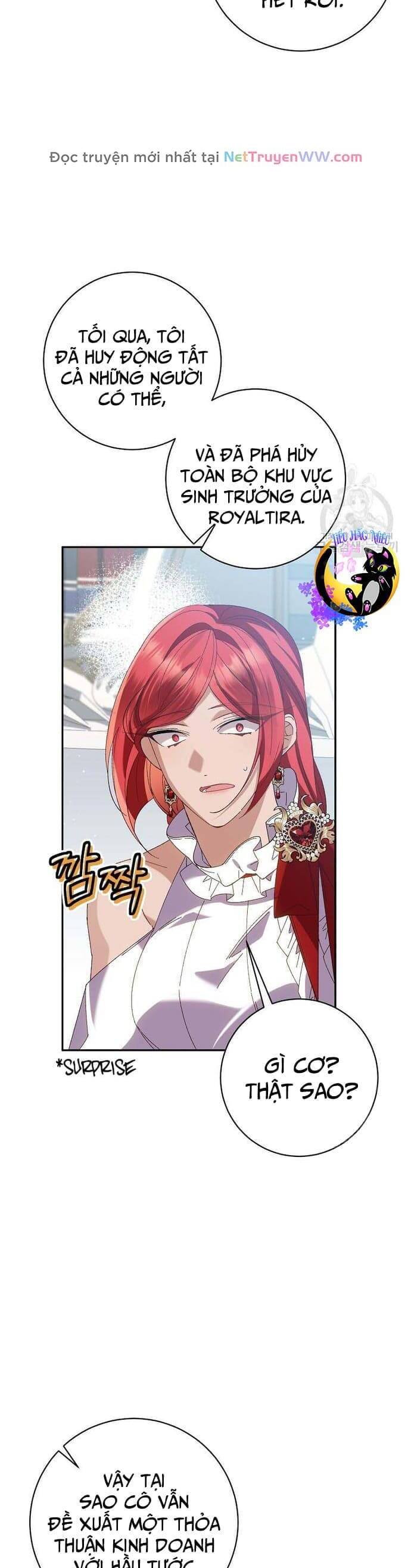 Đeo Bám Tôi Cũng Vô Ích Thôi Chap 141 - Next Chap 142