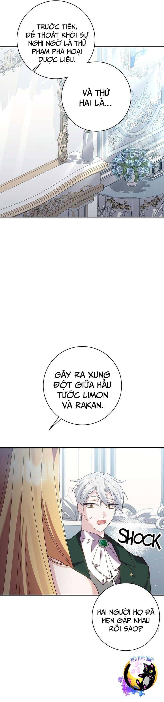 Đeo Bám Tôi Cũng Vô Ích Thôi Chap 141 - Next Chap 142