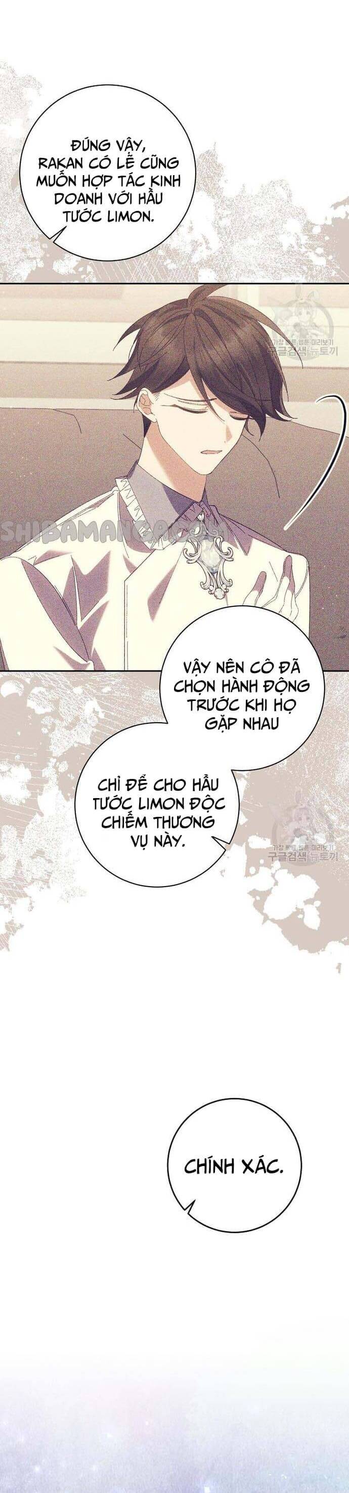 Đeo Bám Tôi Cũng Vô Ích Thôi Chap 141 - Next Chap 142
