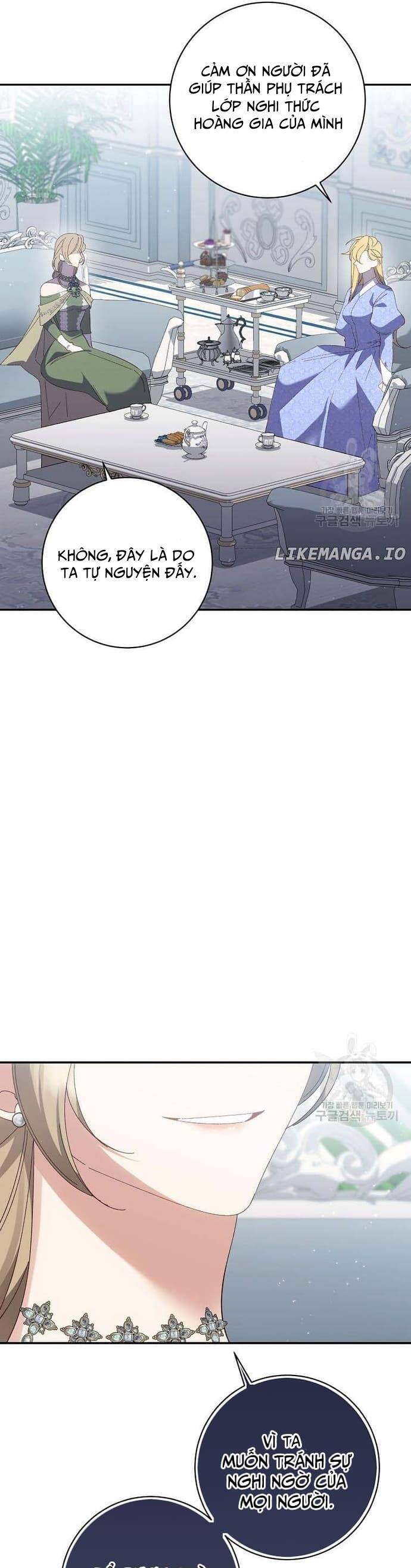 Đeo Bám Tôi Cũng Vô Ích Thôi Chap 141 - Next Chap 142
