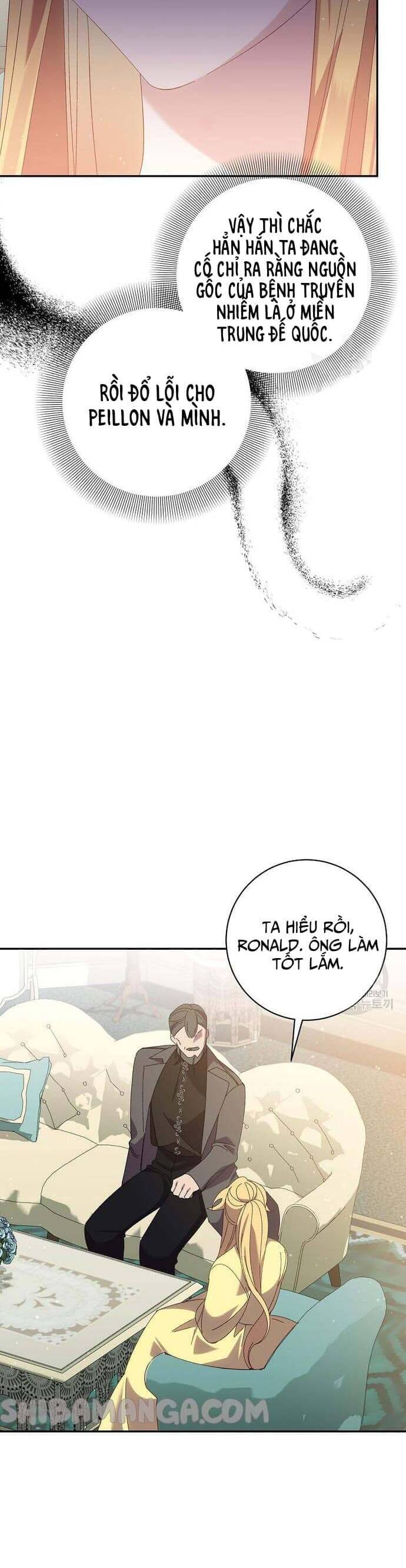 Đeo Bám Tôi Cũng Vô Ích Thôi Chap 141 - Next Chap 142