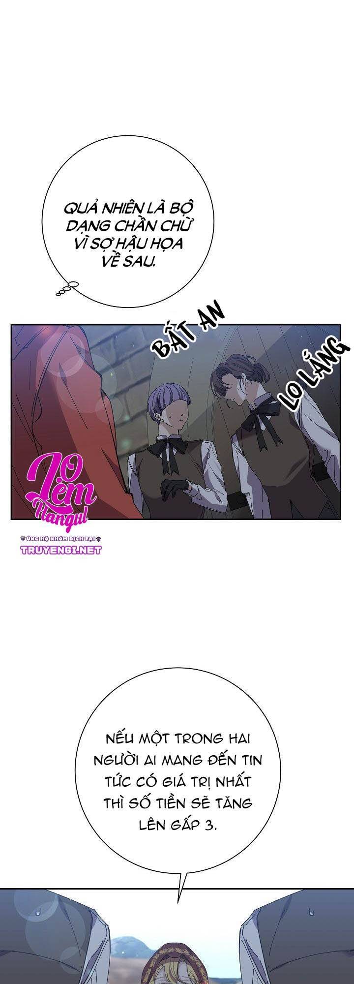 Đeo Bám Tôi Cũng Vô Ích Thôi Chap 32 - Next Chap 33