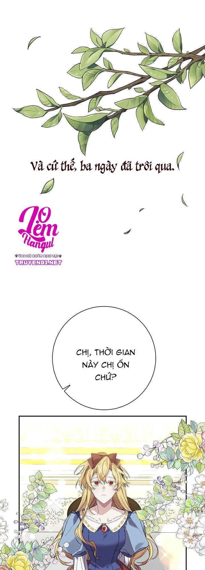Đeo Bám Tôi Cũng Vô Ích Thôi Chap 32 - Next Chap 33