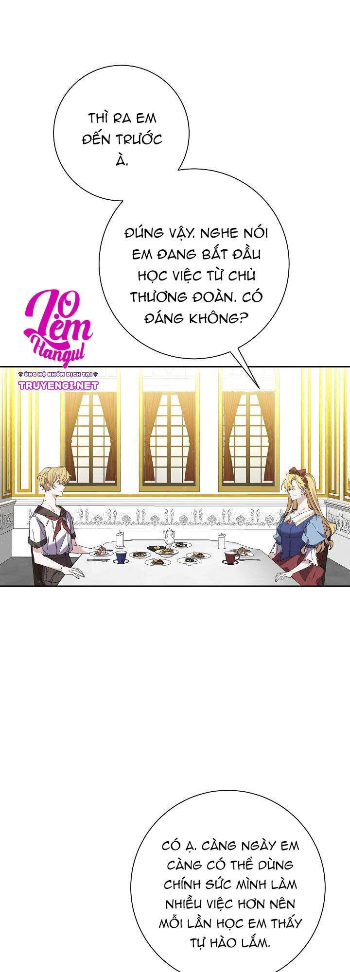 Đeo Bám Tôi Cũng Vô Ích Thôi Chap 32 - Next Chap 33