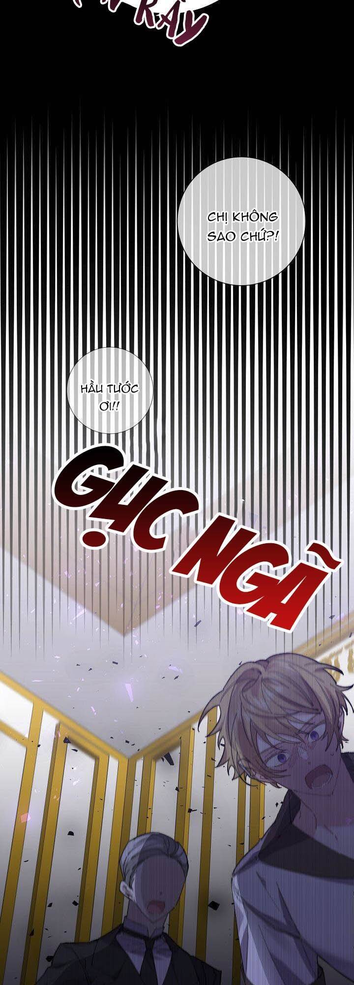 Đeo Bám Tôi Cũng Vô Ích Thôi Chap 32 - Next Chap 33