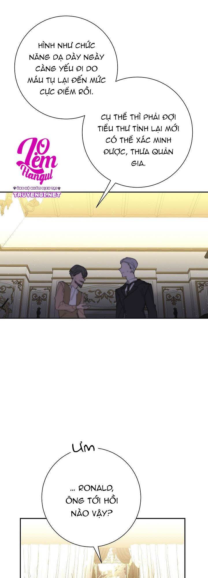 Đeo Bám Tôi Cũng Vô Ích Thôi Chap 32 - Next Chap 33
