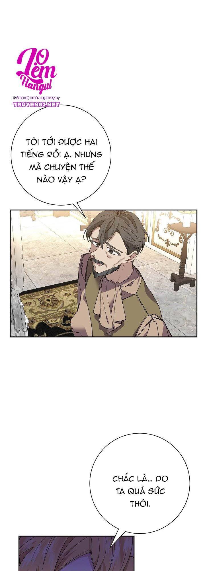 Đeo Bám Tôi Cũng Vô Ích Thôi Chap 32 - Next Chap 33