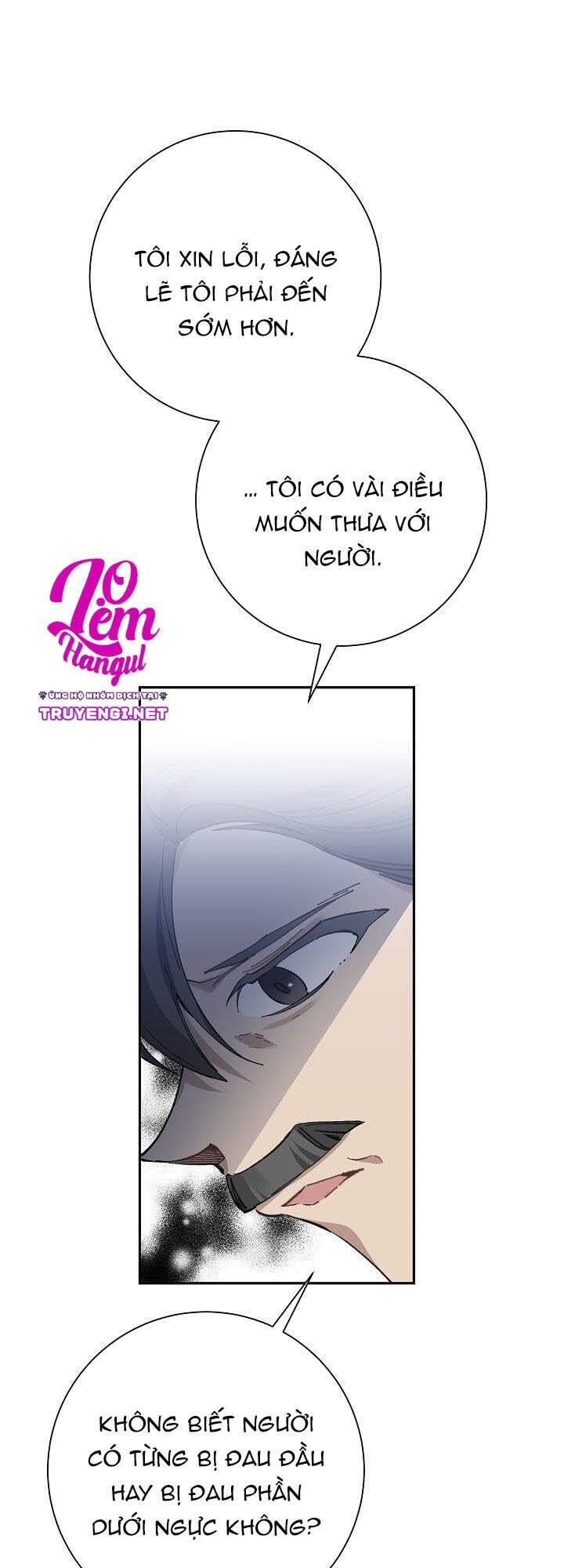 Đeo Bám Tôi Cũng Vô Ích Thôi Chap 32 - Next Chap 33
