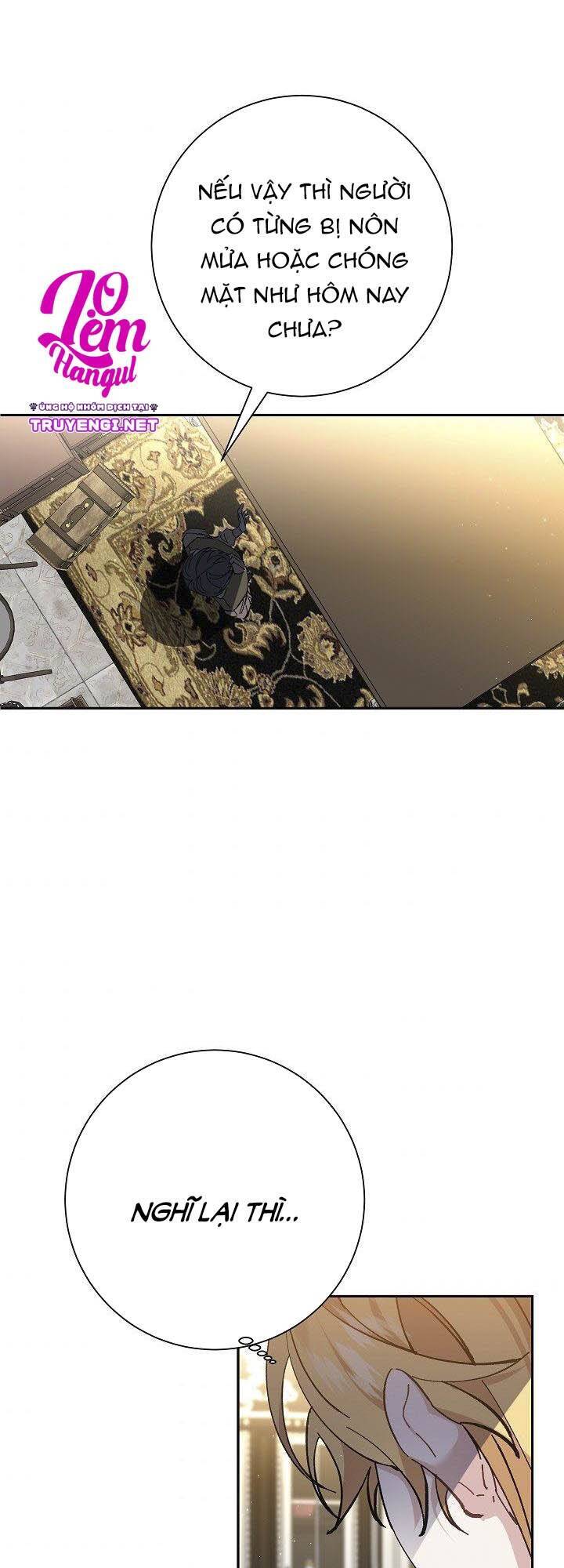 Đeo Bám Tôi Cũng Vô Ích Thôi Chap 32 - Next Chap 33