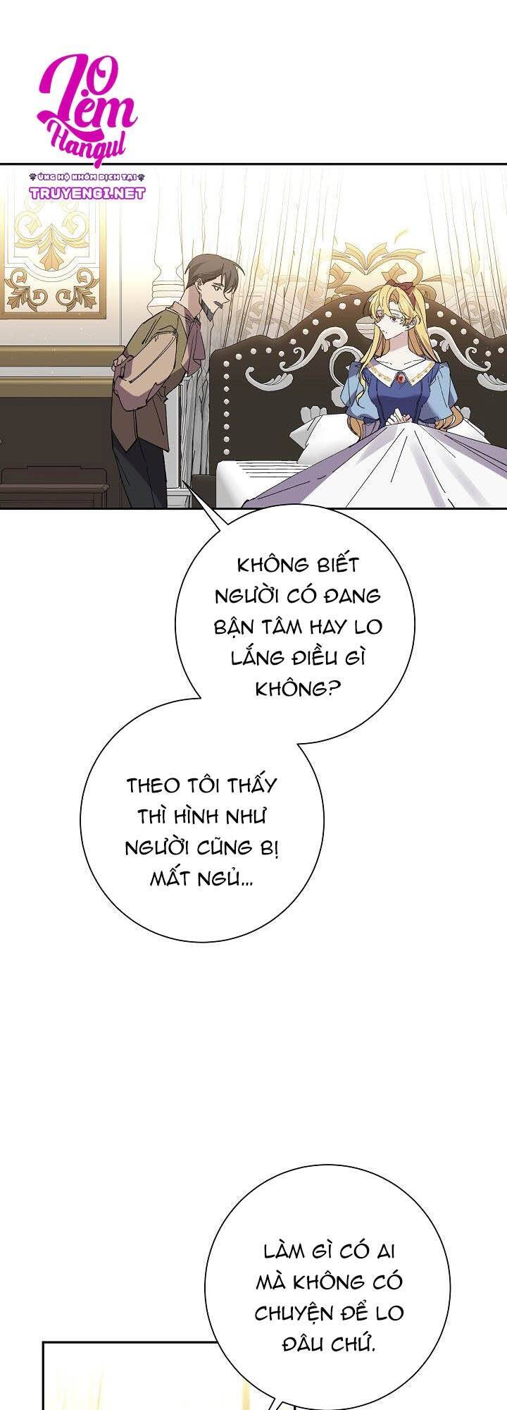 Đeo Bám Tôi Cũng Vô Ích Thôi Chap 32 - Next Chap 33