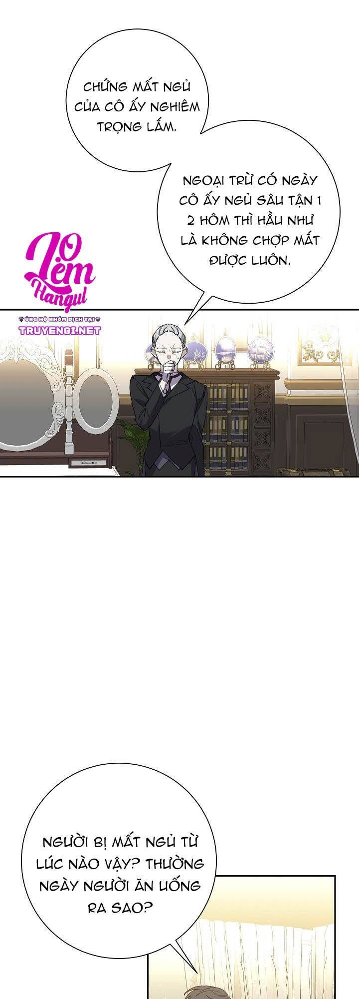 Đeo Bám Tôi Cũng Vô Ích Thôi Chap 32 - Next Chap 33