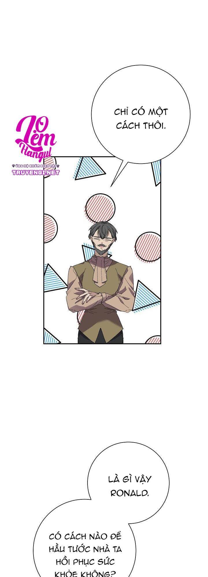 Đeo Bám Tôi Cũng Vô Ích Thôi Chap 32 - Next Chap 33