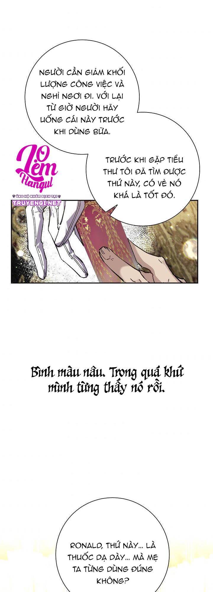 Đeo Bám Tôi Cũng Vô Ích Thôi Chap 32 - Next Chap 33