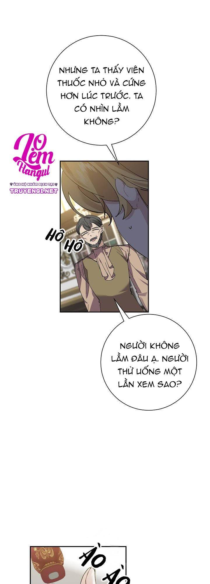Đeo Bám Tôi Cũng Vô Ích Thôi Chap 32 - Next Chap 33