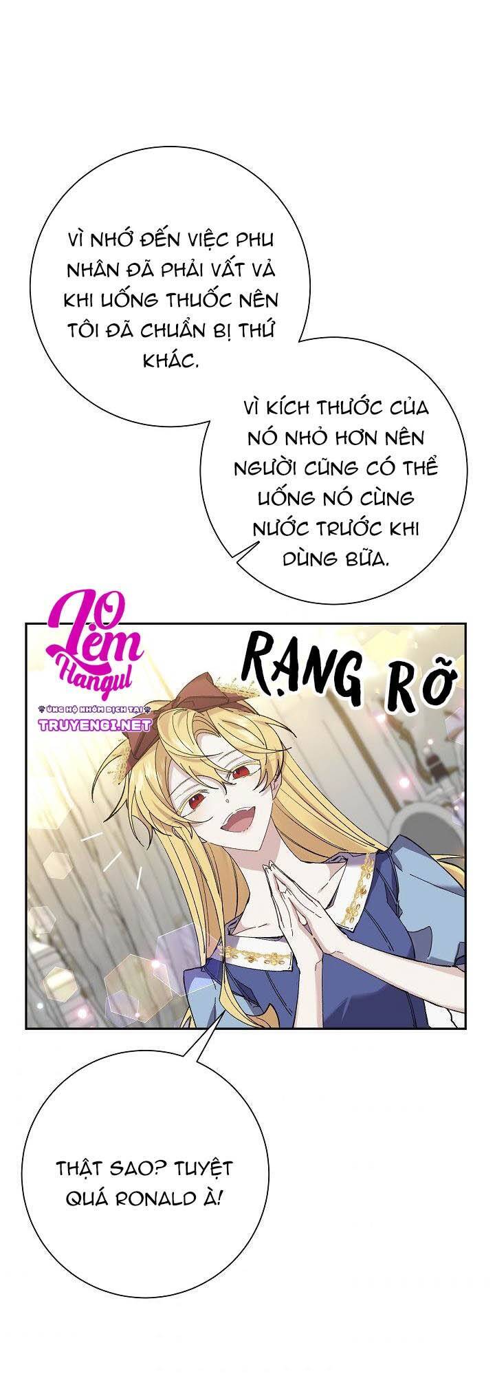 Đeo Bám Tôi Cũng Vô Ích Thôi Chap 32 - Next Chap 33