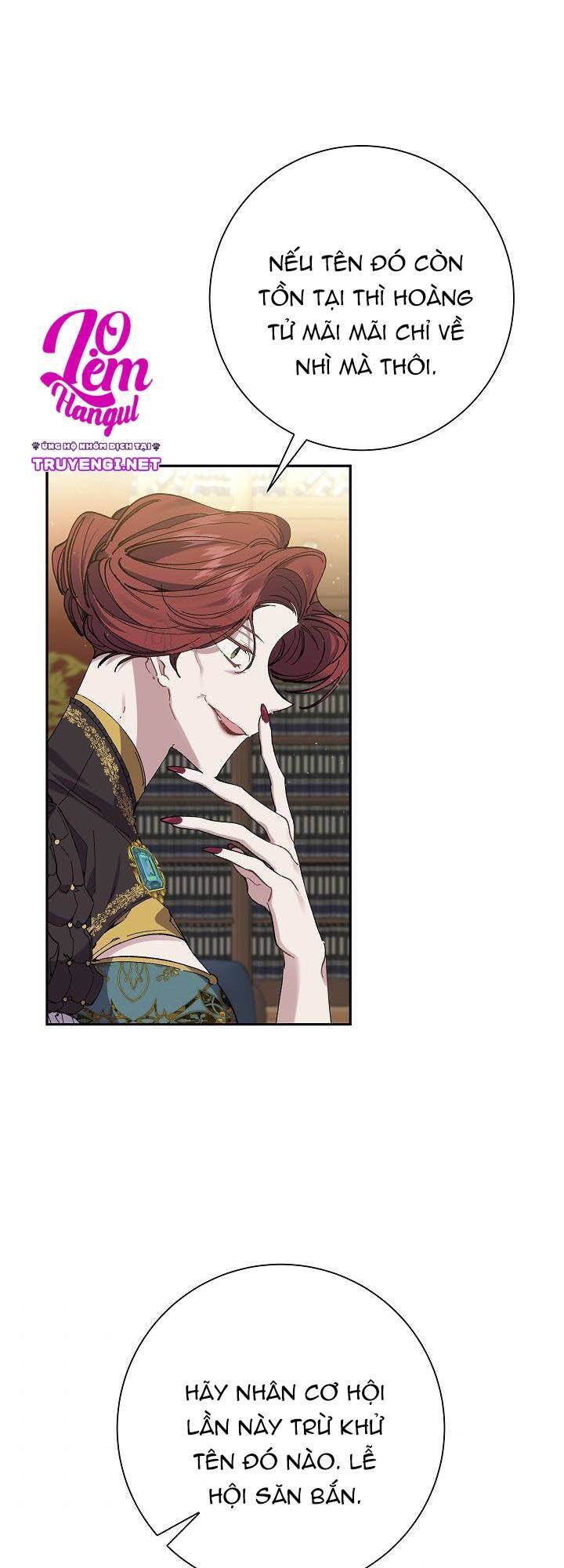 Đeo Bám Tôi Cũng Vô Ích Thôi Chap 32 - Next Chap 33