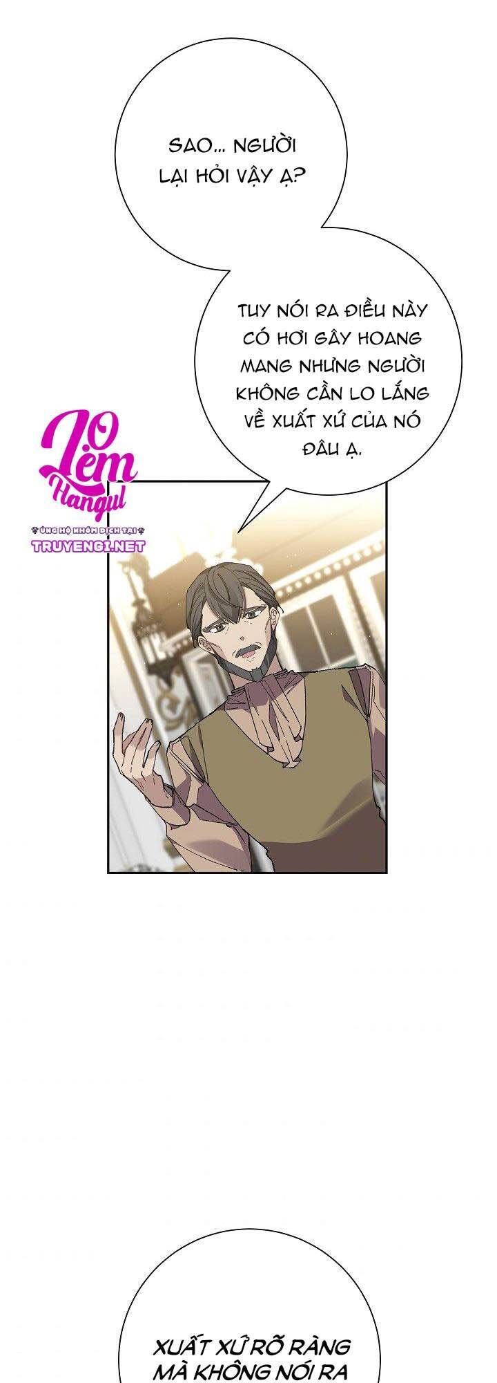 Đeo Bám Tôi Cũng Vô Ích Thôi Chap 32 - Next Chap 33