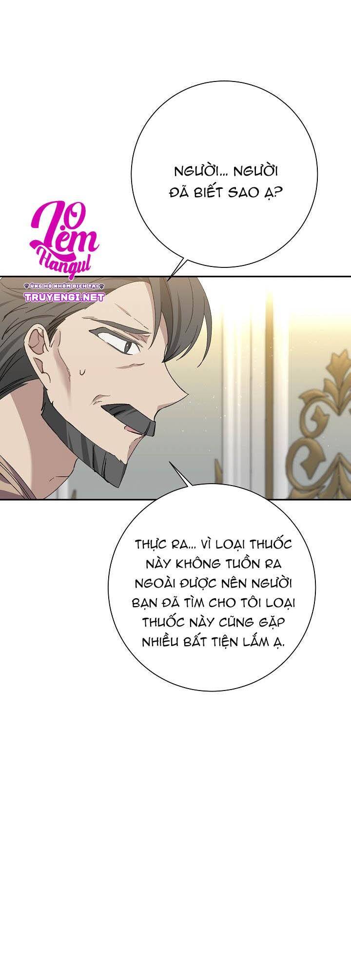 Đeo Bám Tôi Cũng Vô Ích Thôi Chap 32 - Next Chap 33