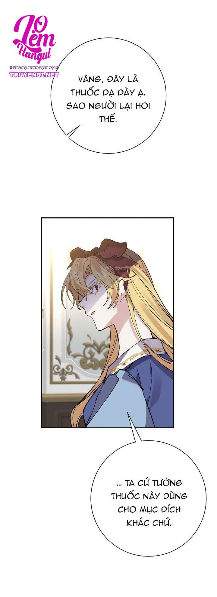 Đeo Bám Tôi Cũng Vô Ích Thôi Chap 32 - Next Chap 33