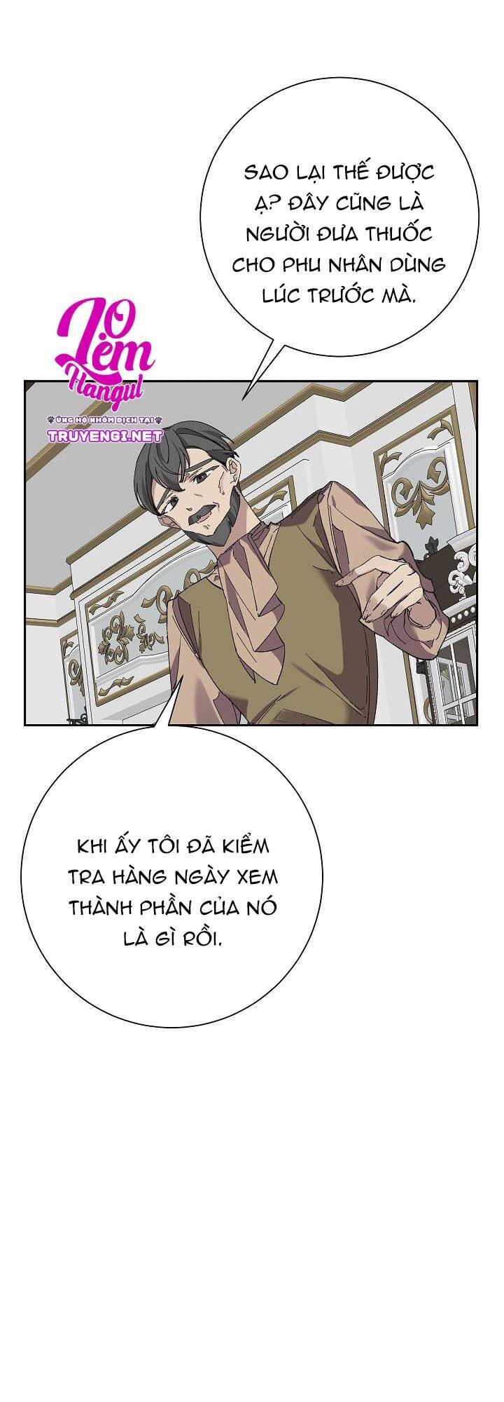 Đeo Bám Tôi Cũng Vô Ích Thôi Chap 32 - Next Chap 33