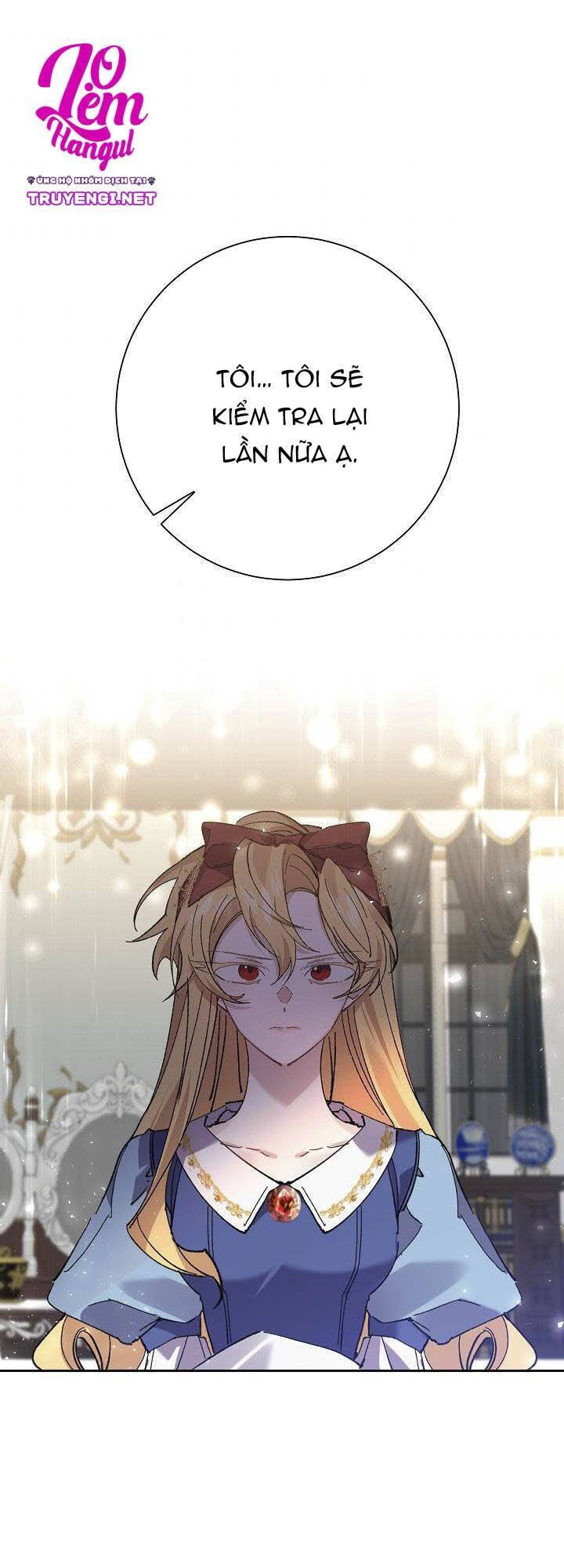 Đeo Bám Tôi Cũng Vô Ích Thôi Chap 32 - Next Chap 33