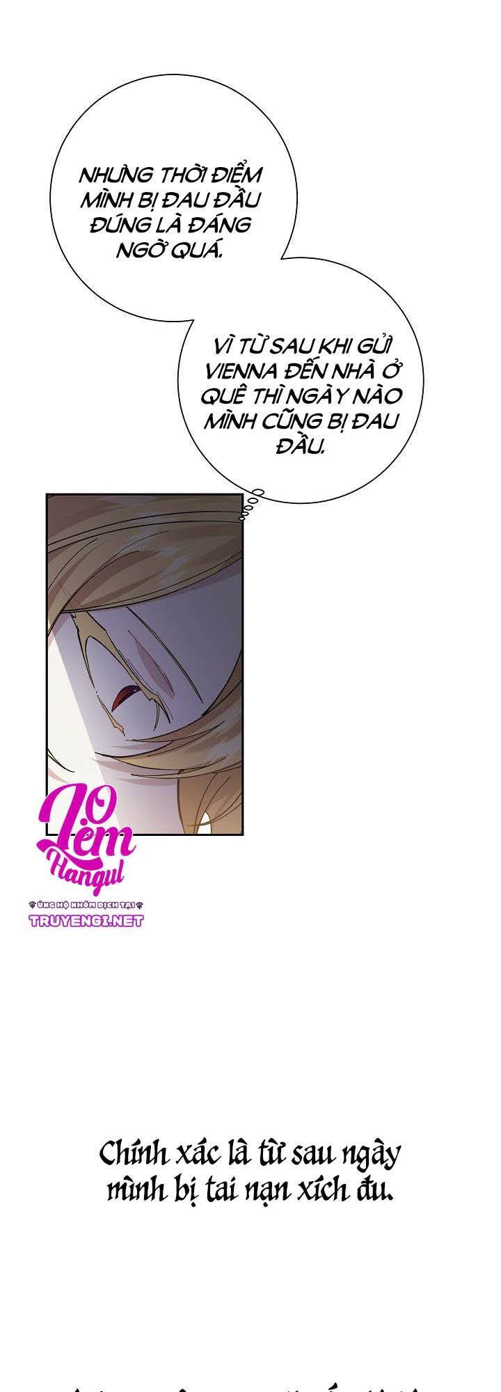 Đeo Bám Tôi Cũng Vô Ích Thôi Chap 32 - Next Chap 33