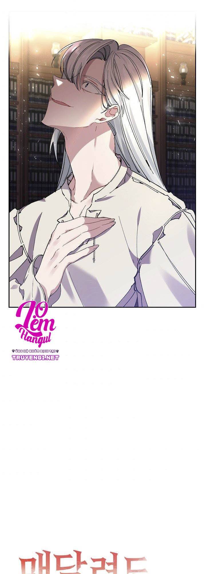 Đeo Bám Tôi Cũng Vô Ích Thôi Chap 32 - Next Chap 33