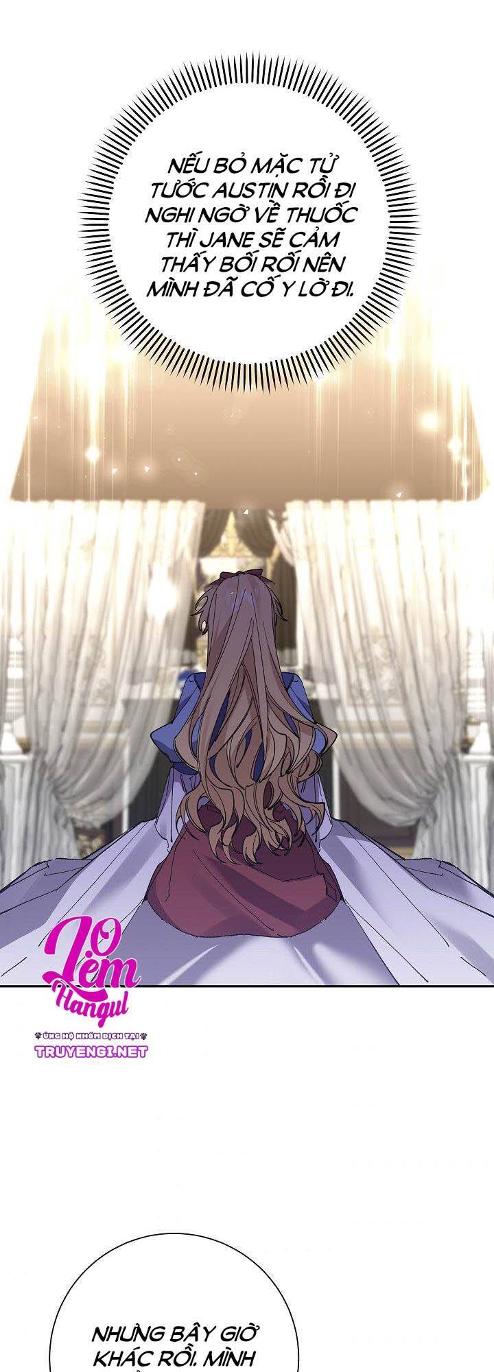 Đeo Bám Tôi Cũng Vô Ích Thôi Chap 32 - Next Chap 33