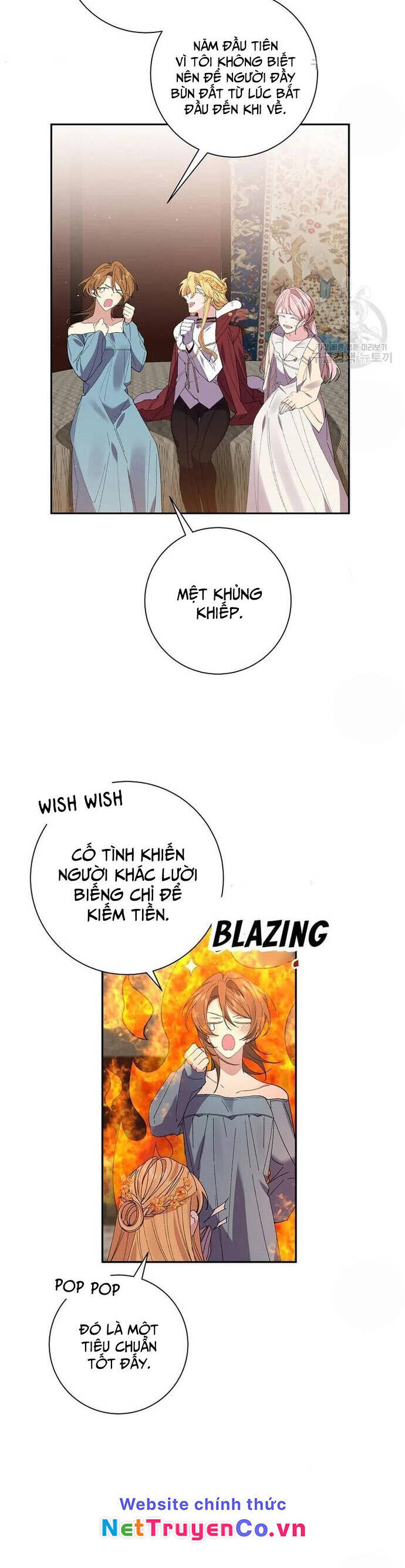 Đeo Bám Tôi Cũng Vô Ích Thôi Chap 52 - Next Chap 53