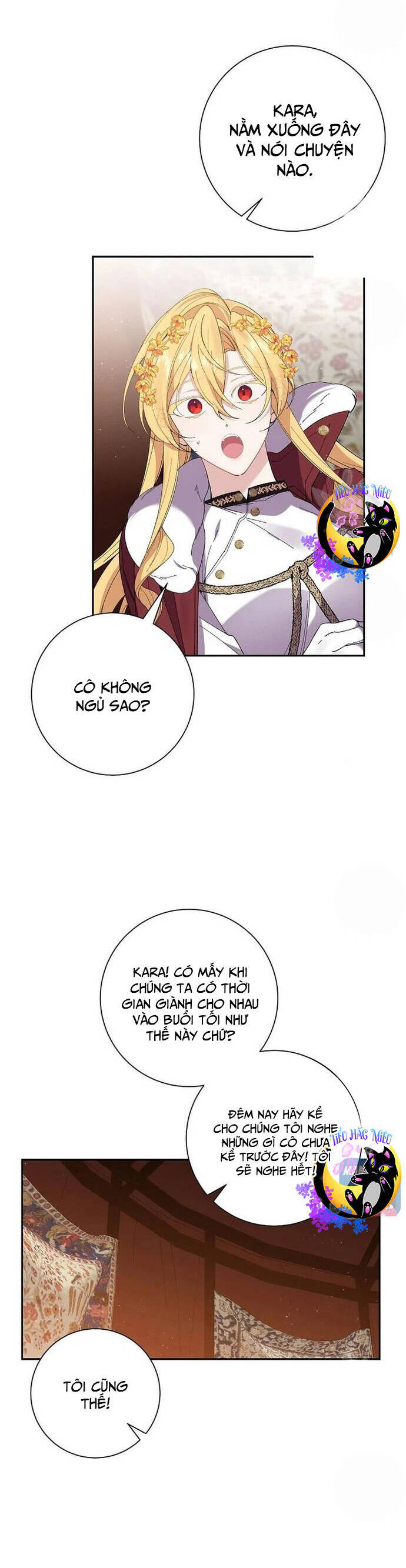 Đeo Bám Tôi Cũng Vô Ích Thôi Chap 52 - Next Chap 53